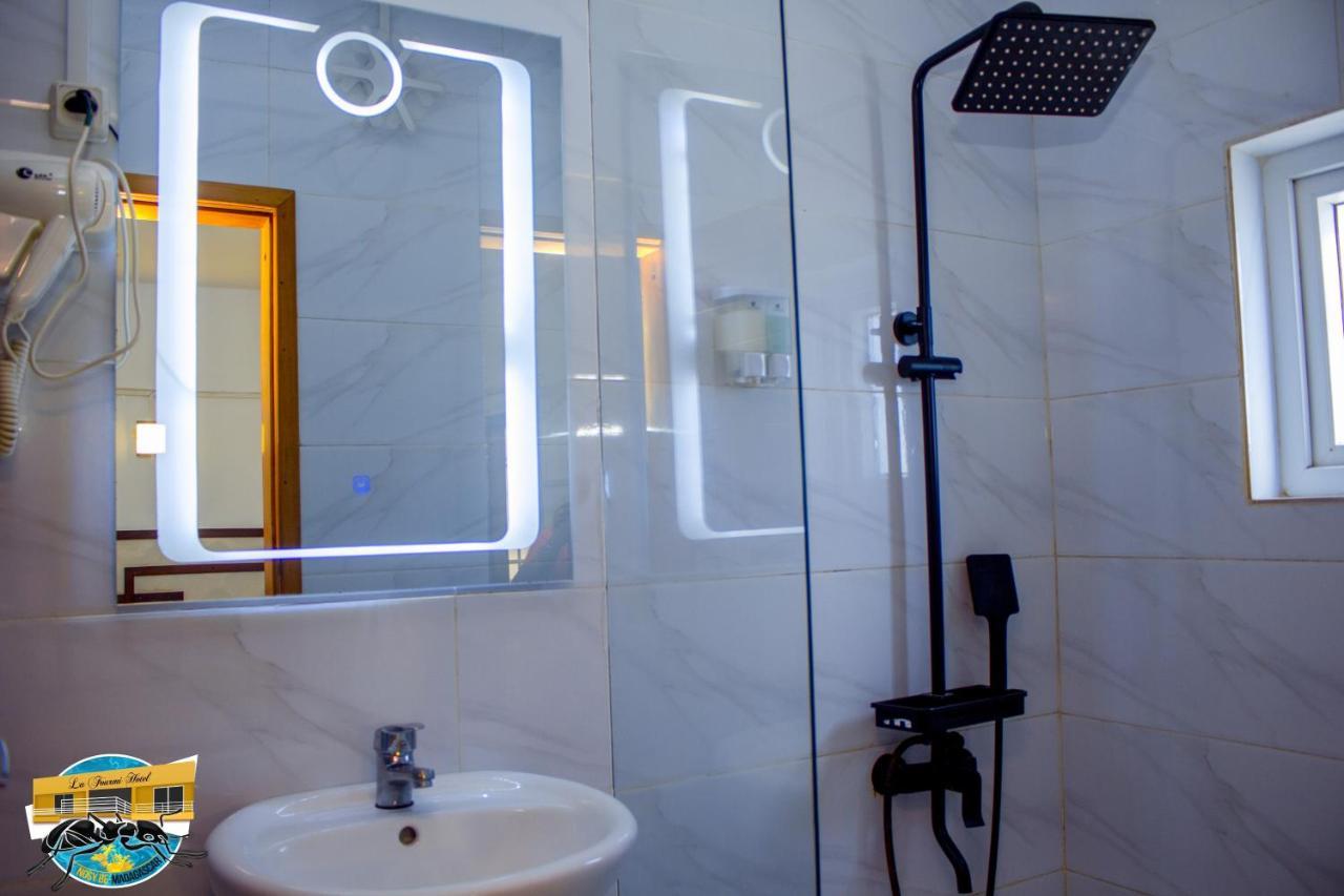 La Fourmi Hotel Нуси-Бе Экстерьер фото